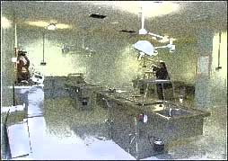 La Sala de Espera del Depósito: Capítulo Segundo