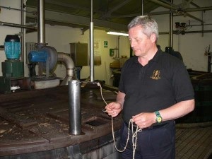 Whiskys con turba, ¿una cortina de humo? 