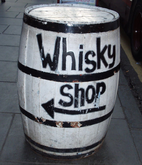 Los whiskys más vendidos