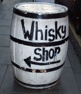 Los whiskys más vendidos