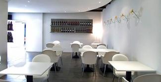 Restaurante Casanovas en Barcelona