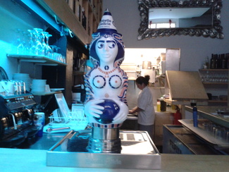 Tirador estrella galicia