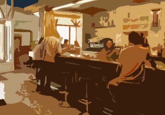 La Sala de Espera del Depósito: Capítulo Tercero