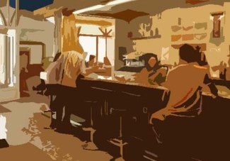 La Sala de Espera del Depósito: Capítulo Tercero