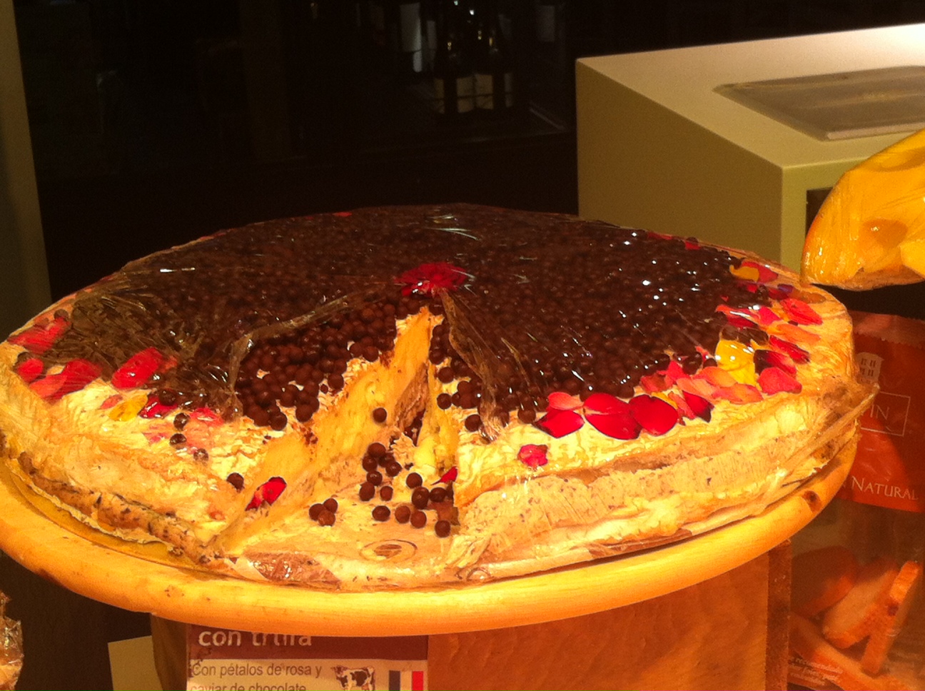  Mercado de San Antón, Charcutería de Octavio