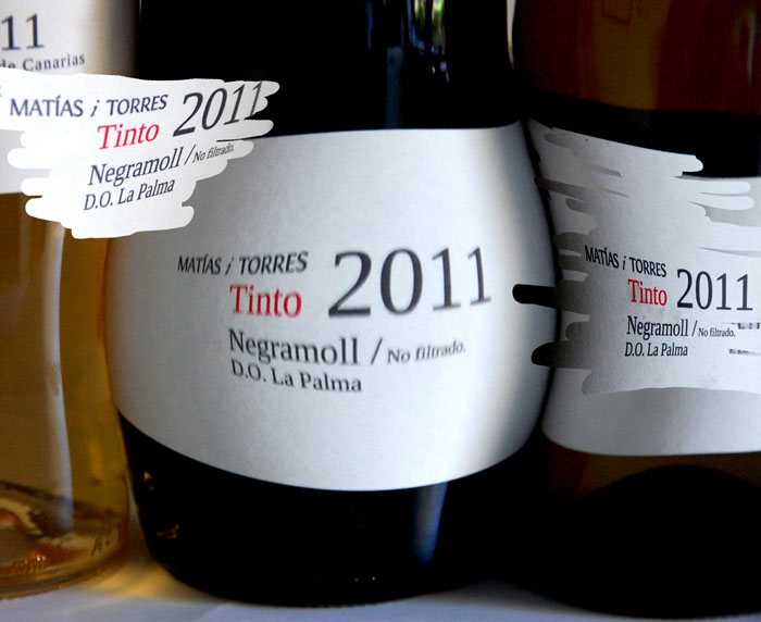 Grandes pagos del mundo: Matias i Torres, La Palma