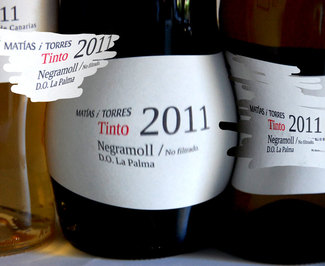 Grandes pagos del mundo: Matias i Torres, La Palma