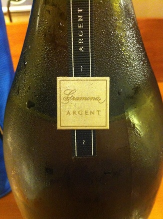Gramona Argent Gran Reserva Brut 2008