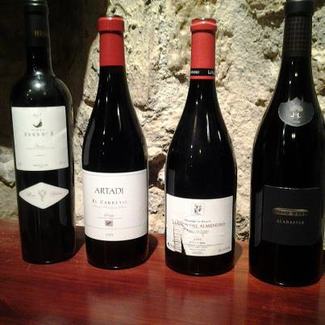 Dominio de Atauta Llanos del Almendro 2006