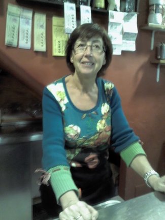 Carmen Viñado "La Jefa"