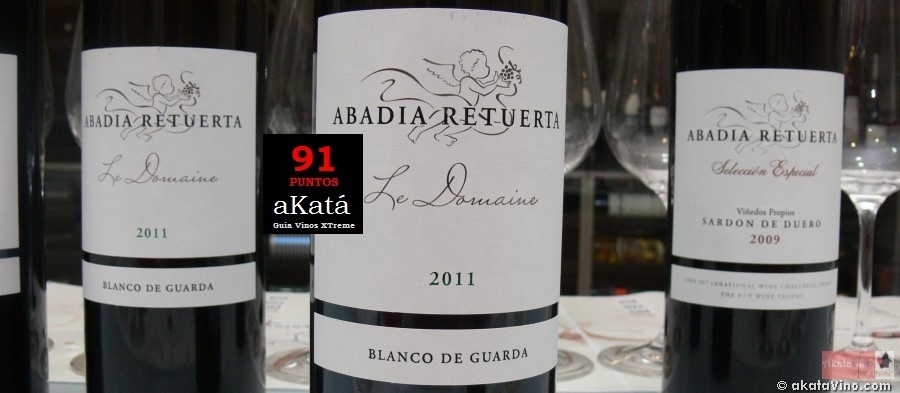 Blanco de Guarda de Abadía Retuerta Le Domaine