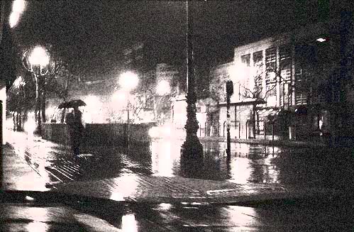 La Sala de Espera del Depósito: Capítulo Quinto