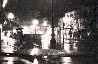 La Sala de Espera del Depósito: Capítulo Quinto