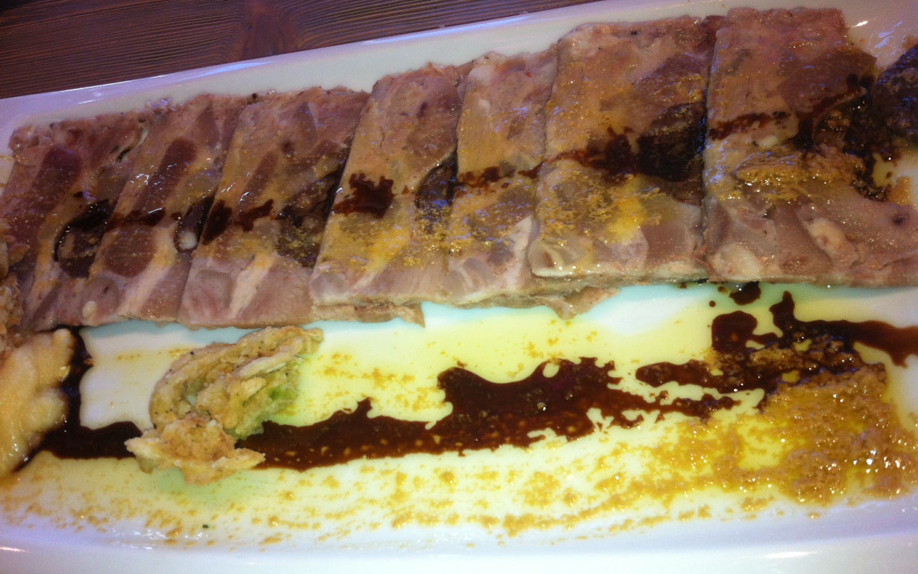 Baqueira Beret. Champagne y delicatessen a pie de pistas