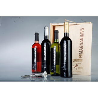Vinos Magnanimvs de Mayogarcía