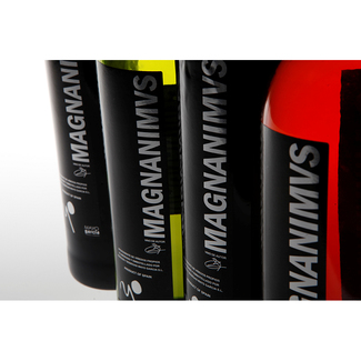 Etiquetas de los vinos Magnanimvs