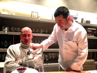 Ricard Camarena Restaurante