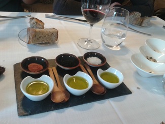 Aceites y sales
