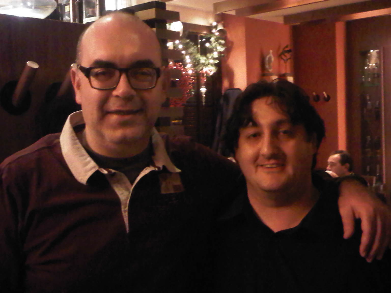 Restaurante Palomeque. Recorriendo Aragón con un toque "chic".