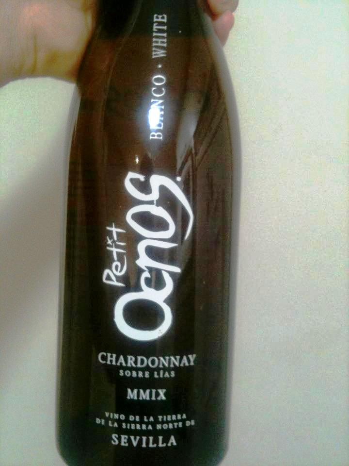 Vino Petit Ocnos 2009