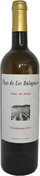 Pago de los Balagueses Chardonnay 2011