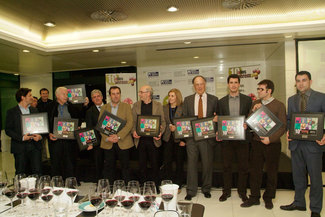 Premios Verema 2012