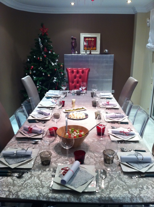 Nochevieja rusa 2012, empezar bien el 2013