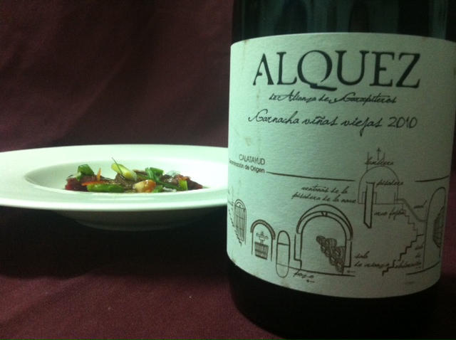 Receta de patatas con carne