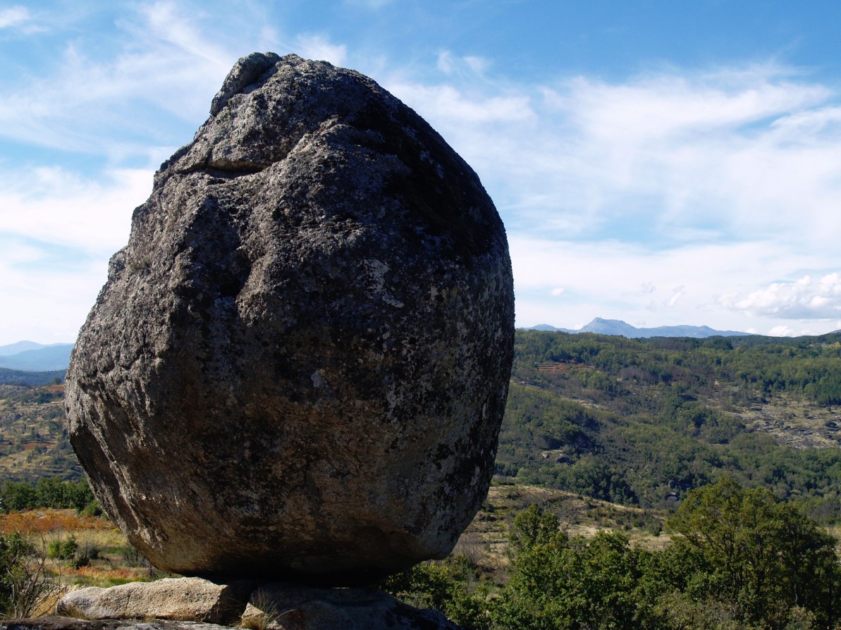 San Esteban de la Sierra, Ruta de los Lagares Rupestres