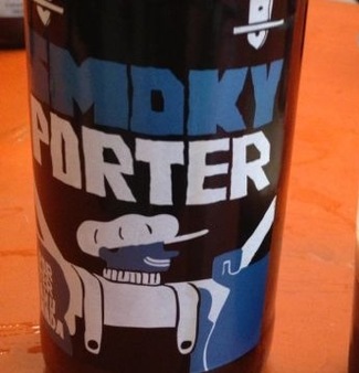 Smoky Porter
