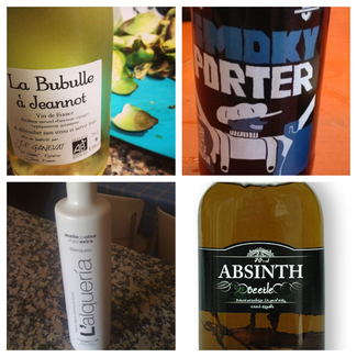 Ya podéis subir vuestras fotos a los vinos, licores, destilados, aceites y cervezas