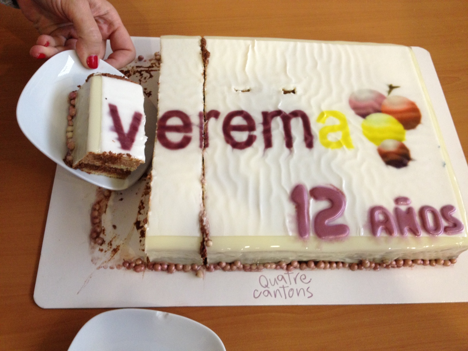 Record de visitas en Verema.com en el mes de diciembre 2012