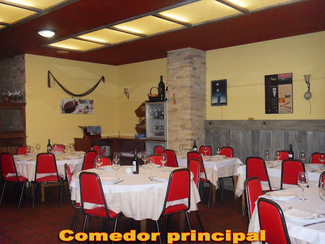Comedor principal