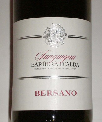 Vinos, Emociones y un Barbera d'Alba