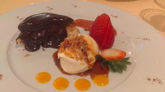 Restaurante Utzine en Laudio/Llodio