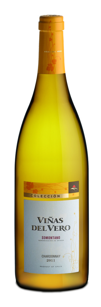 Viñas del Vero Chardonnay 2012