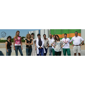 Equipo de Bodega Copaboca