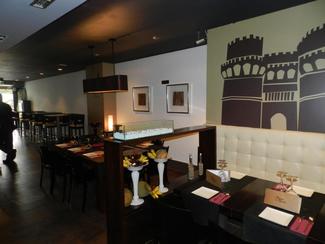 Restaurante Mercat de Ripalda en Valencia