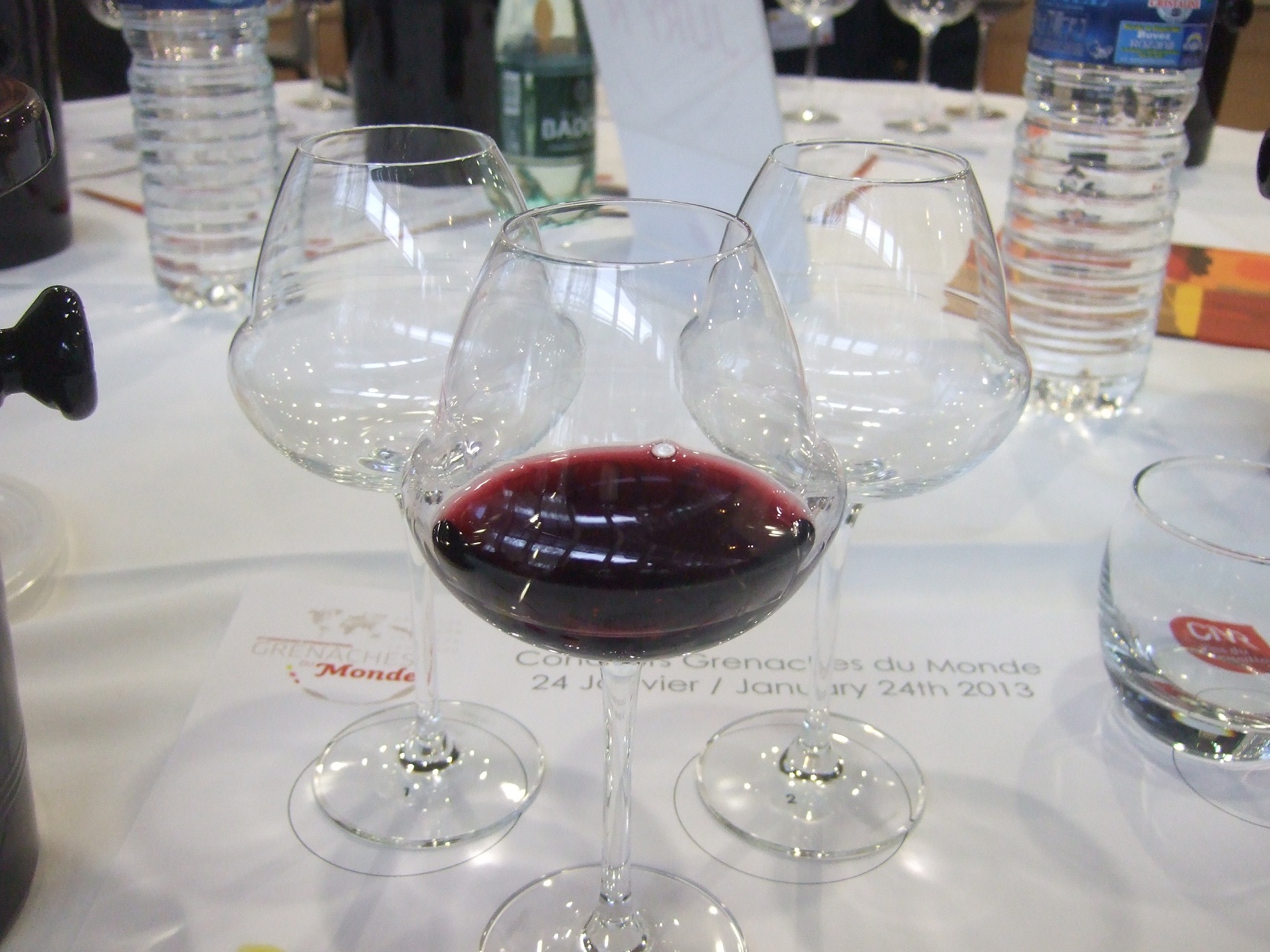 Palmares de Grenaches du Monde: Un mundo de garnachas