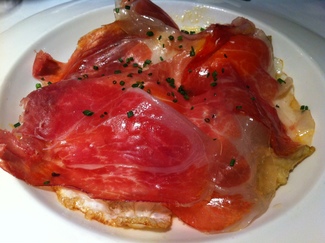 Restaurante El Campas en Valencia