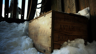 El whisky de Shackleton