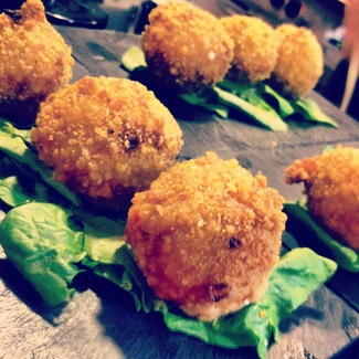 Restaurante Gin Tapas en Valencia