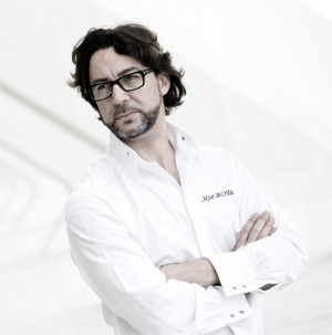 Hablando con Quique Dacosta