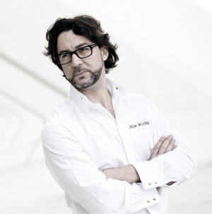 Hablando con Quique Dacosta