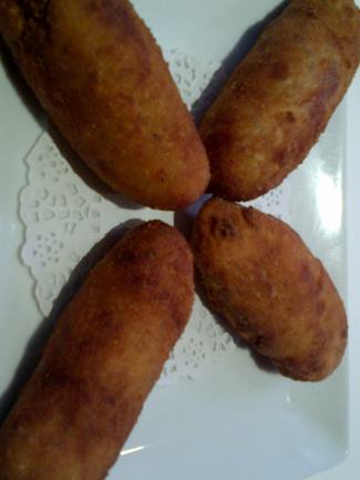 Croquetas