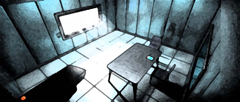 La Sala de Espera del Depósito: Capítulos del sexto al noveno