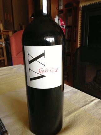 VX Cuvée Caco 2007