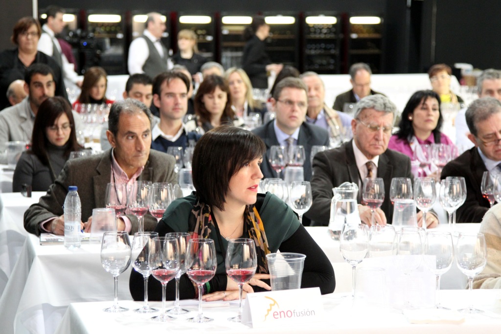 Enofusión 2013: No-crónica de una visita o Crónica de una no-visita