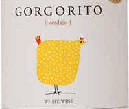 Gorgorito verdejo 2011