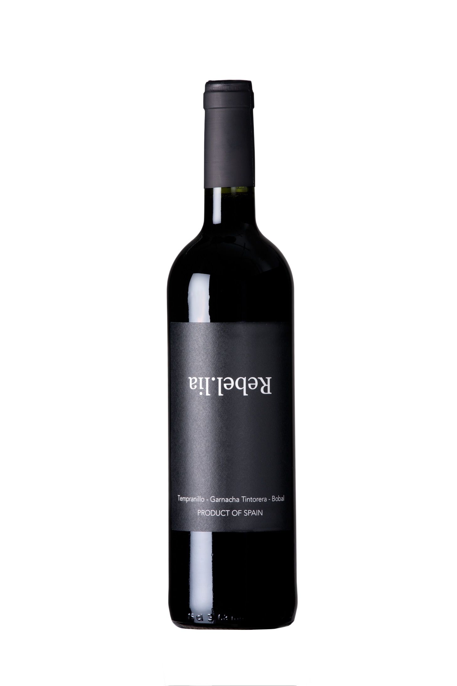 Rebel.lia entre los mejores tintos jóvenes de España por la Guía de vinos Mivino – Vinum.